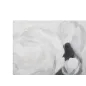 OBRAZ NA PŁÓTNIE WHITE FLOWER -A- 90 3,7 90 cm